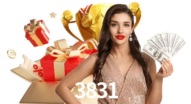 Jogue com dealers reais no 3831!