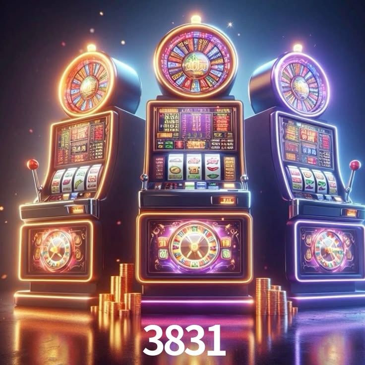 3831: Seu Cassino Premiado com Pagamentos Rápidos