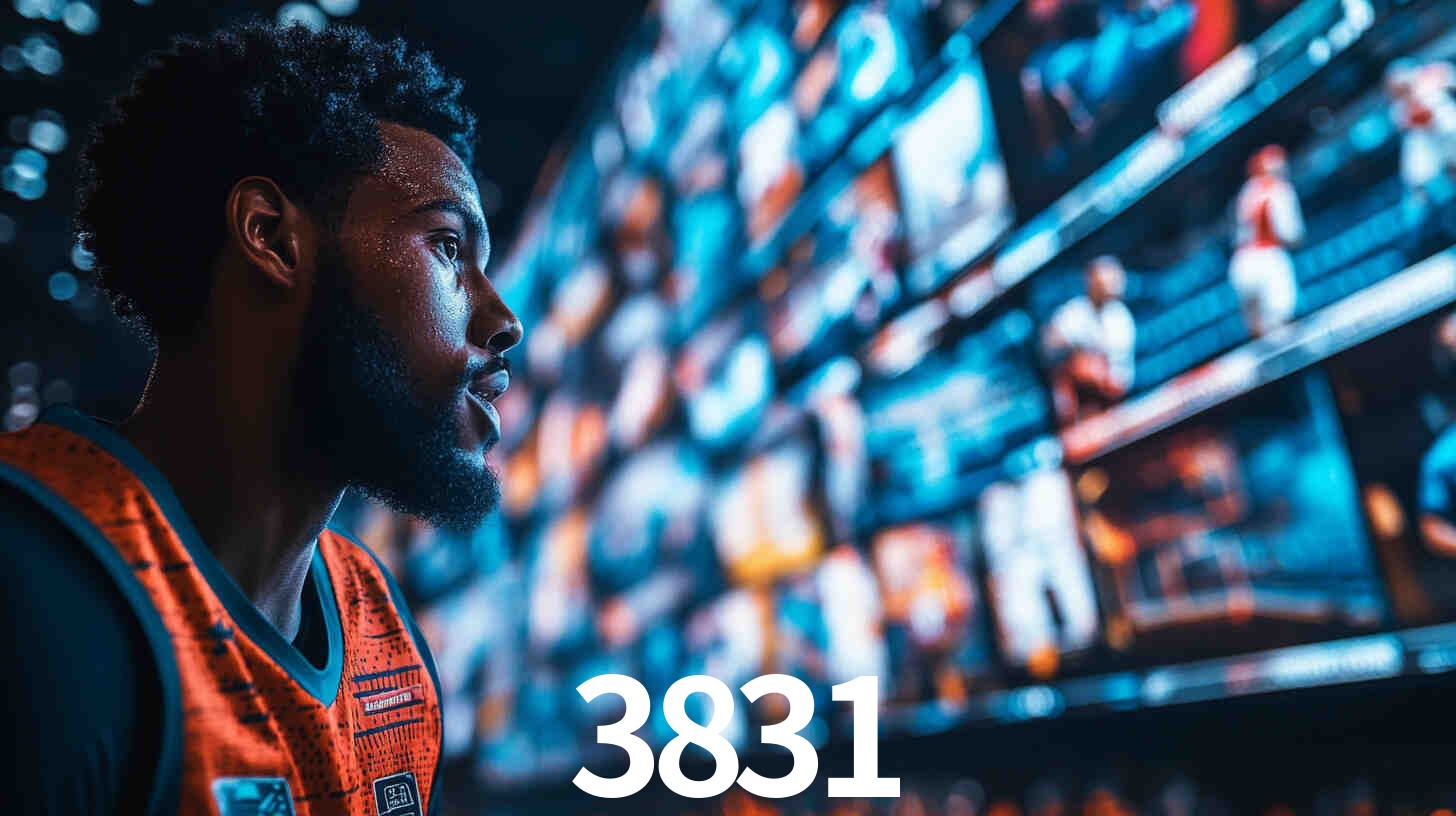 Jogos de Aposta Online no 3831