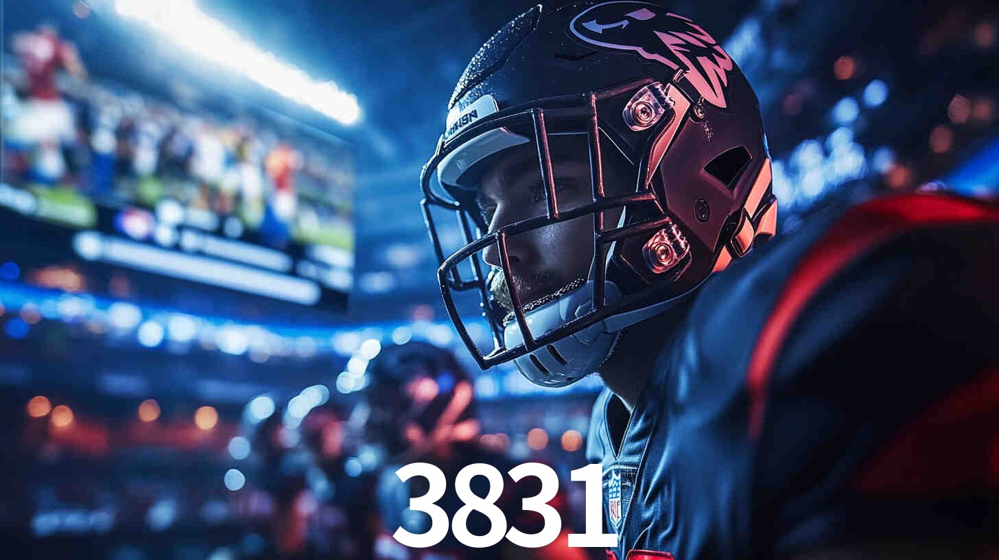 Transforme Suas Apostas em Grandes Prêmios no 3831