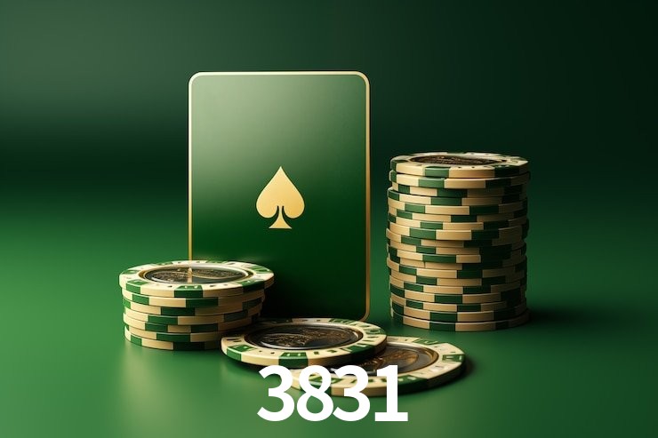 Blackjack Table 3831