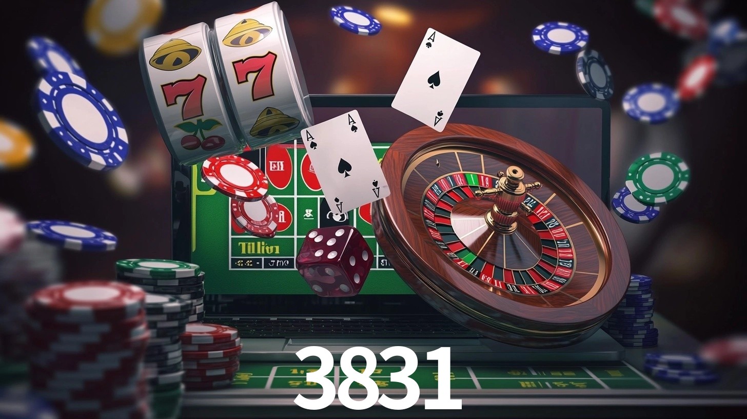 3831: Jogos de Caça-Níqueis-Altas Recompensas, Roleta-Velocidade, Blackjack-Desafios Máximos