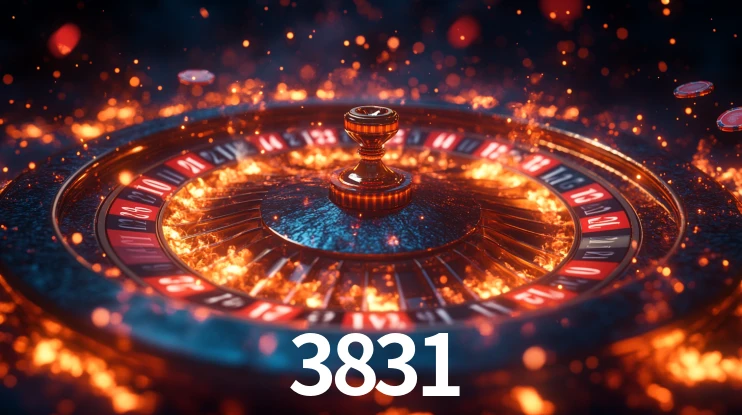 Sinta a adrenalina dos jogos de cassino com 3831