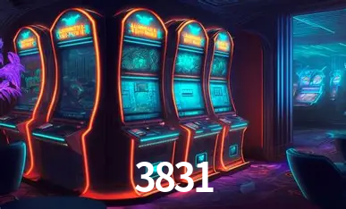 Descubra o Mundo do Cassino Online com 3831