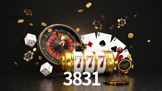 Roulette Table 3831
