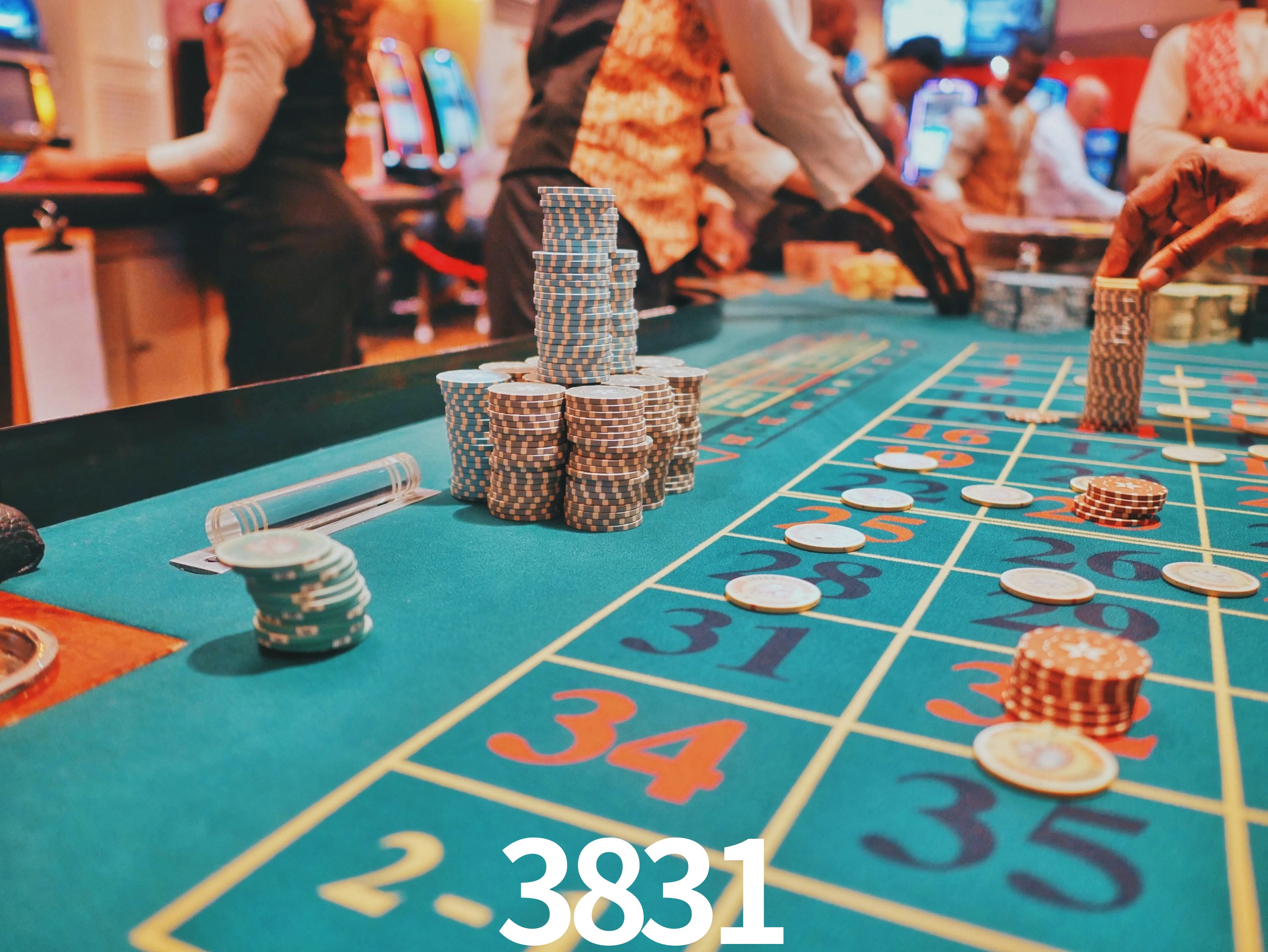 Descubra a Magia dos Jogos de Arcade no 3831