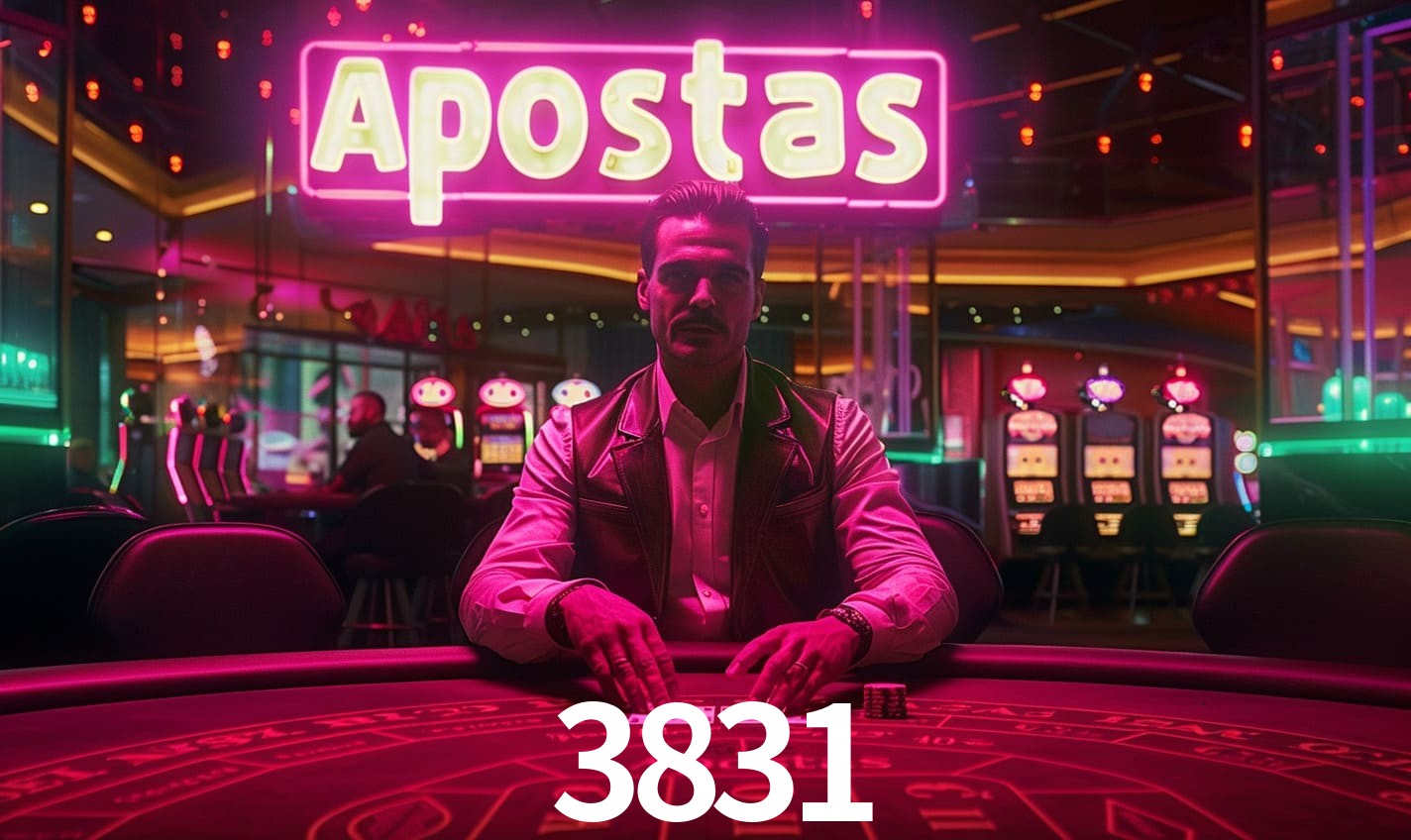 Jogos de Slot 3831