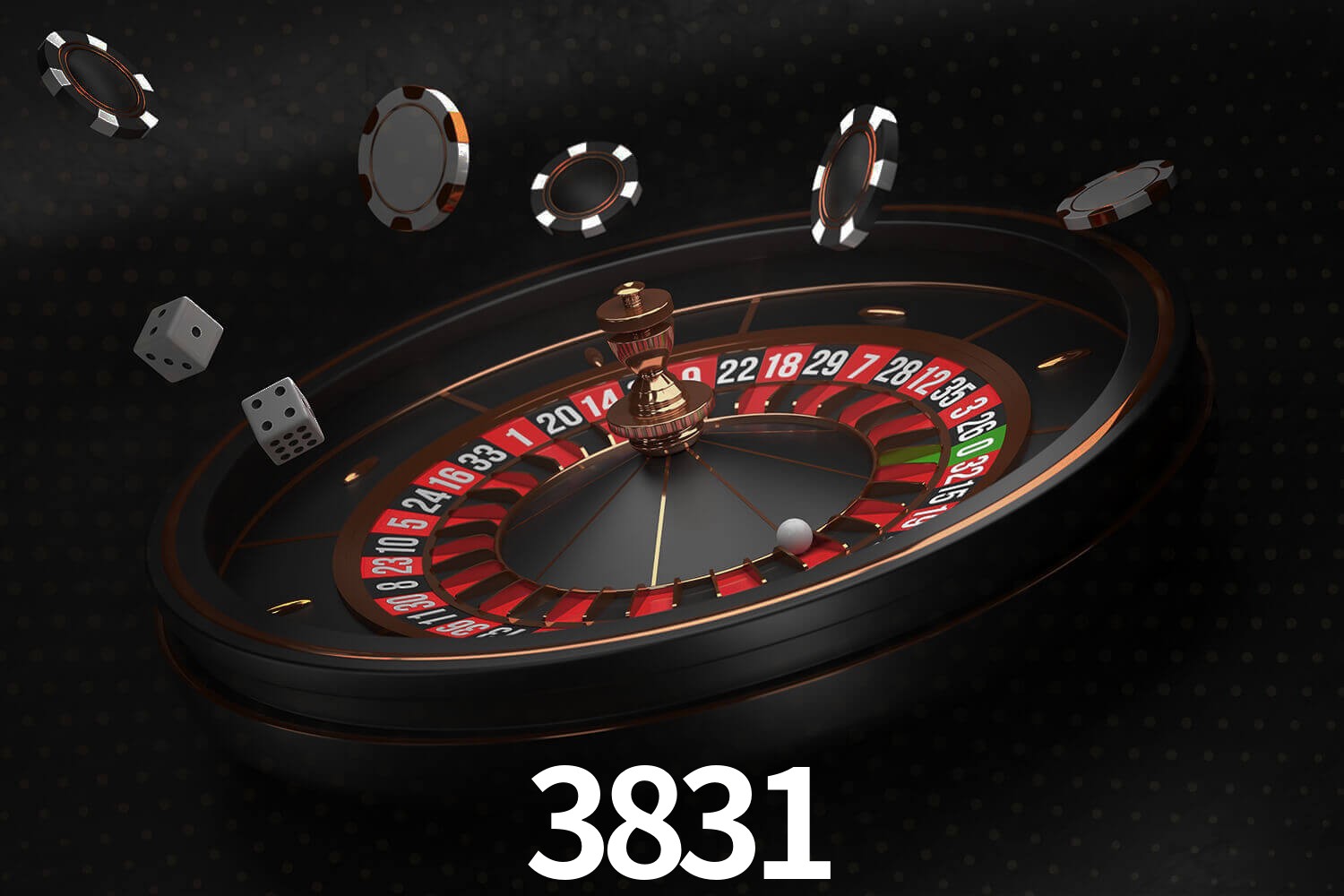 3831: A Experiência de Casino com Jogos de Mesa ao Vivo