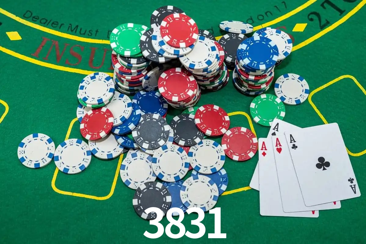 Apostas Esportivas na 3831: Um Guia Completo
