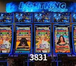 Descubra o Mundo do Cassino Online com 3831