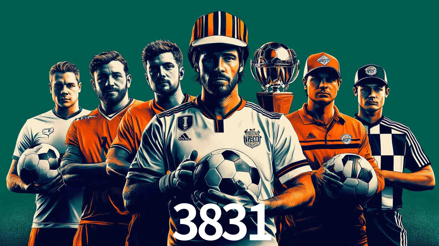 Apostas de Tênis 3831