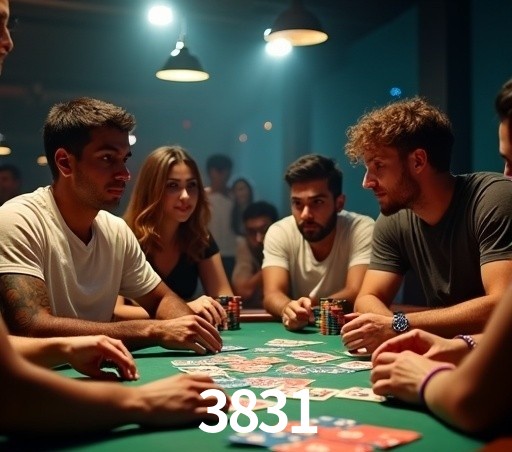 Inovações de Jogos na 3831: O Futuro das Experiências Interativas