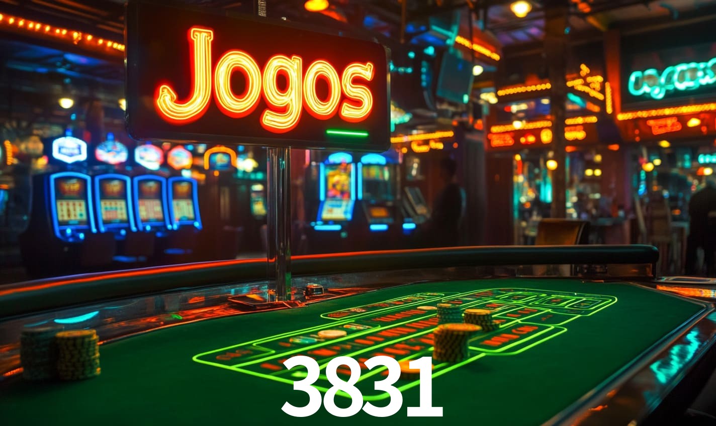 Apostas Esportivas na 3831: Um Guia Completo