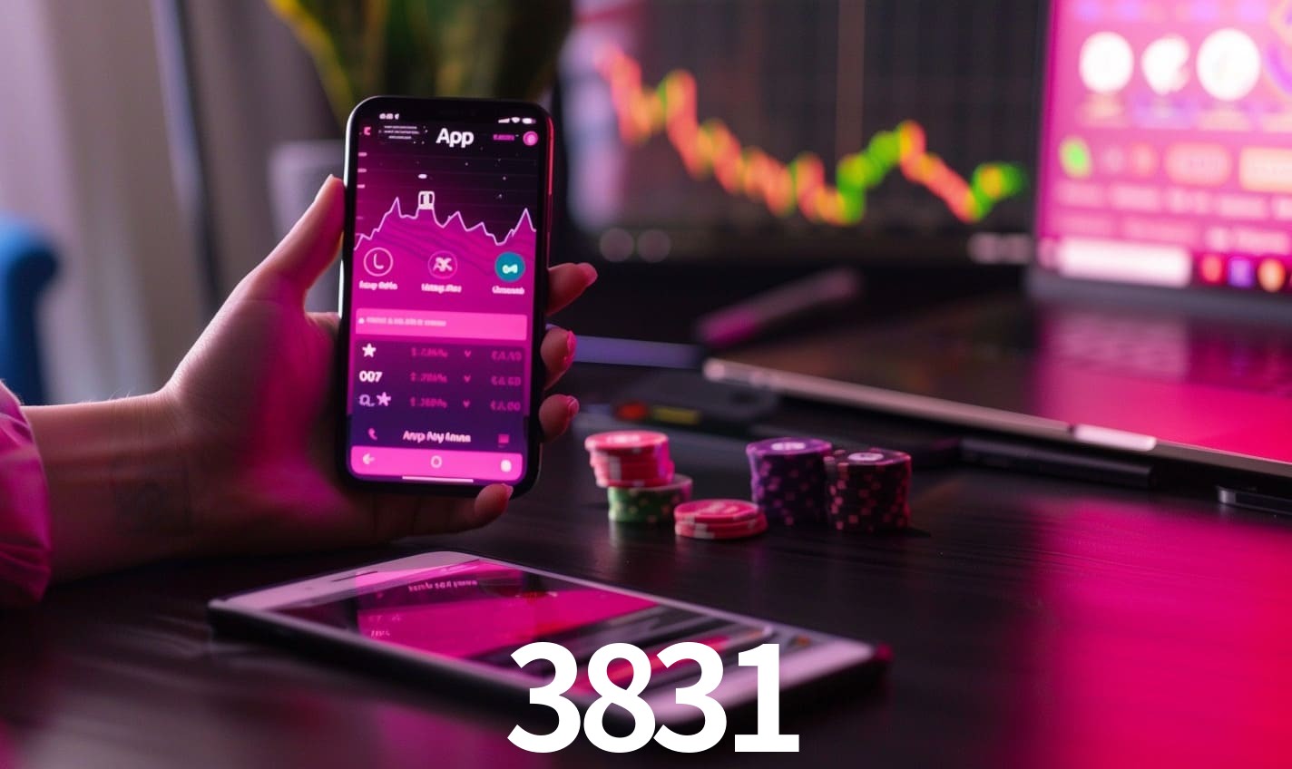 Recursos Exclusivos do App 3831 - Modo Offline, Login Biométrico